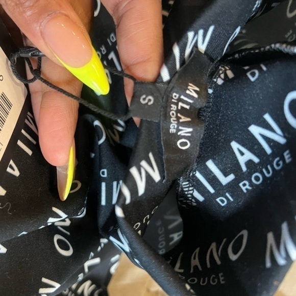 MILANO DI ROUGE LANI DRESS
SIZE: S - Picture 6 of 6